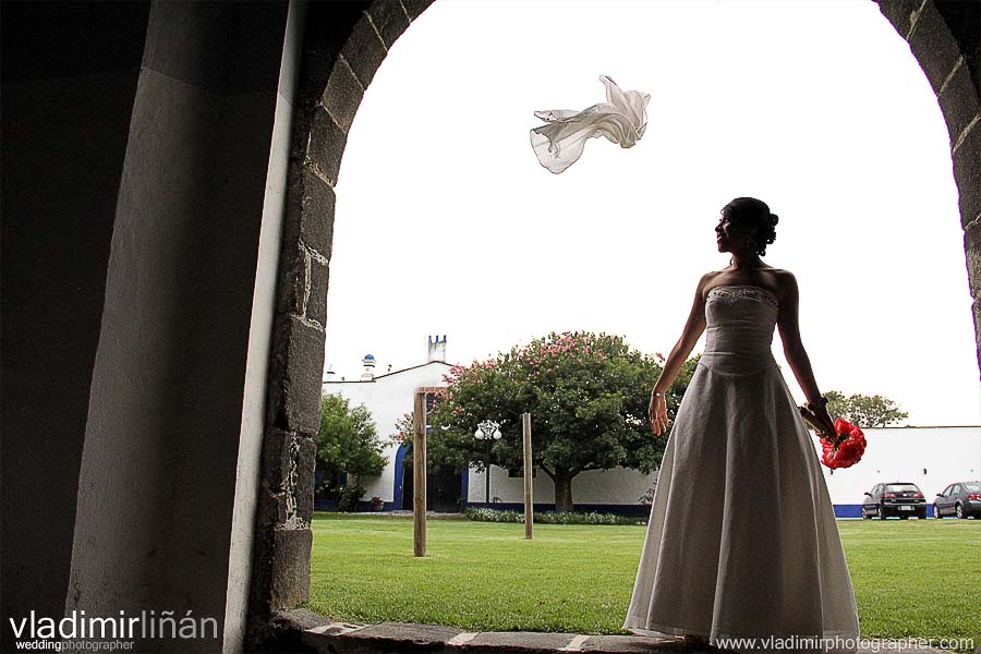 bodas-puebla-Hacienda San Diego La Blanca