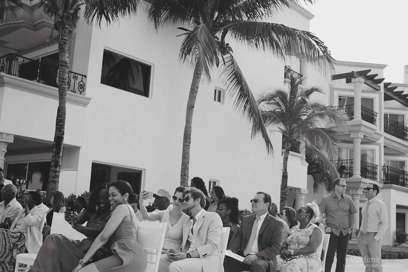 Wedding at the Royal Playa del Carmen