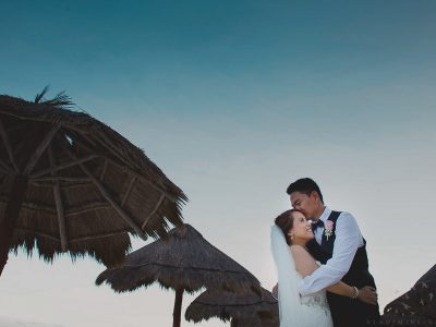 Wedding | Aster and Tristan | Now Sapphire Resort Puerto Morelos Mexico