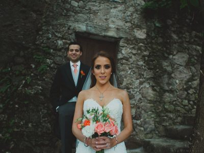 Gaby & Fabián | El Suspiro Tepoztlán | Wedding