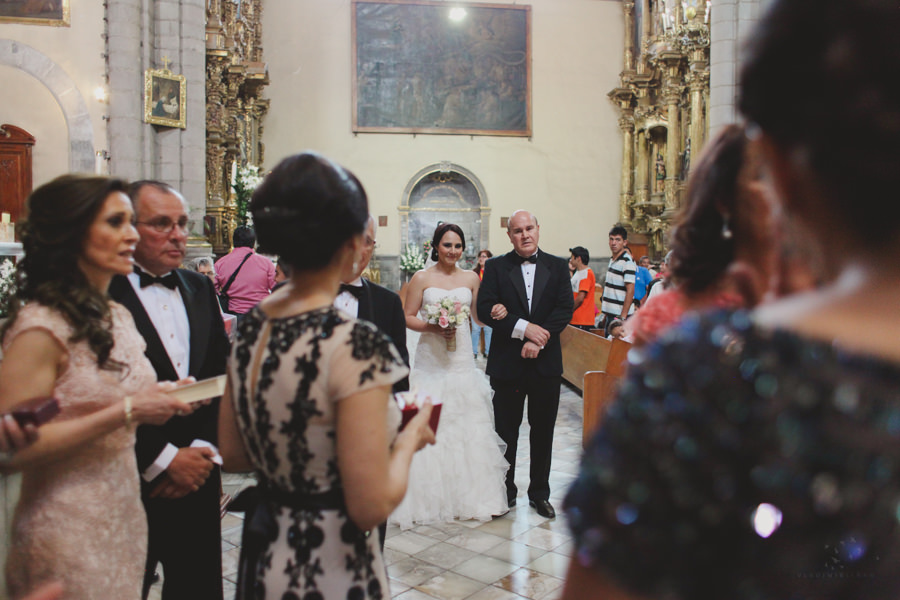 Cynthia & Andrés,Puebla,Wedding 
