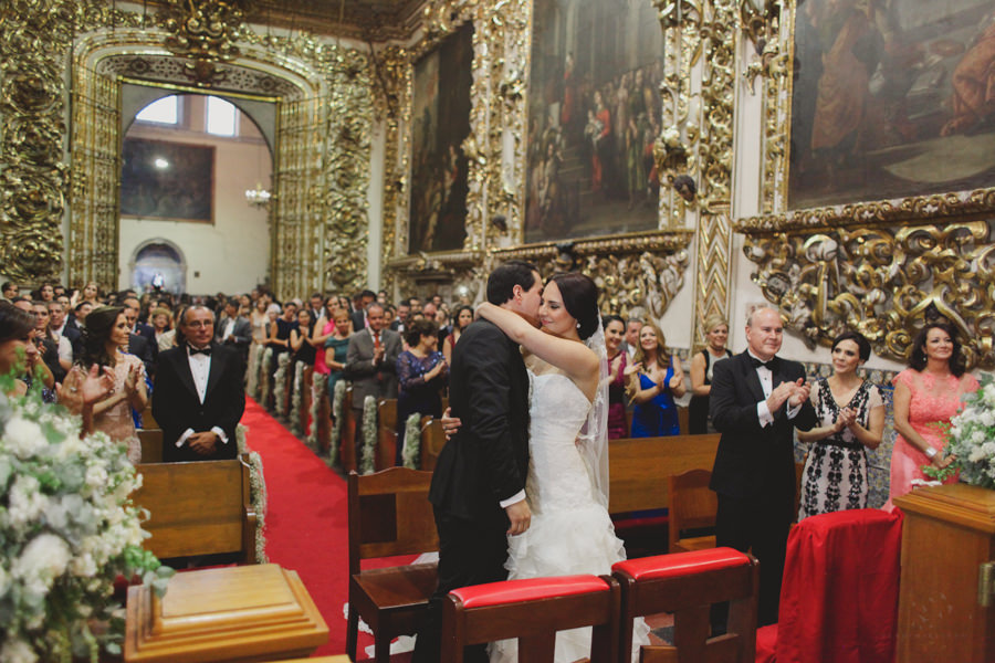 Cynthia & Andrés,Puebla,Wedding 