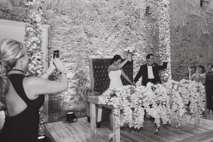 Cynthia & Andrés, Puebla, Wedding