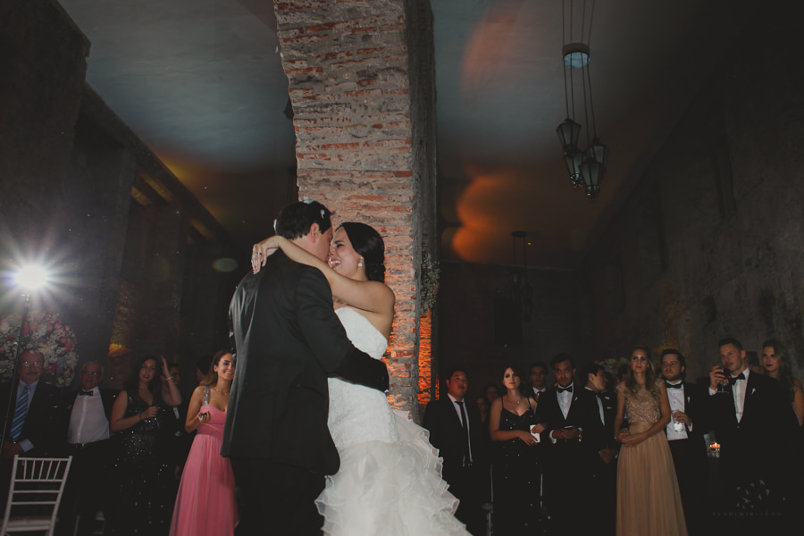 Cynthia & Andrés, Puebla, Wedding