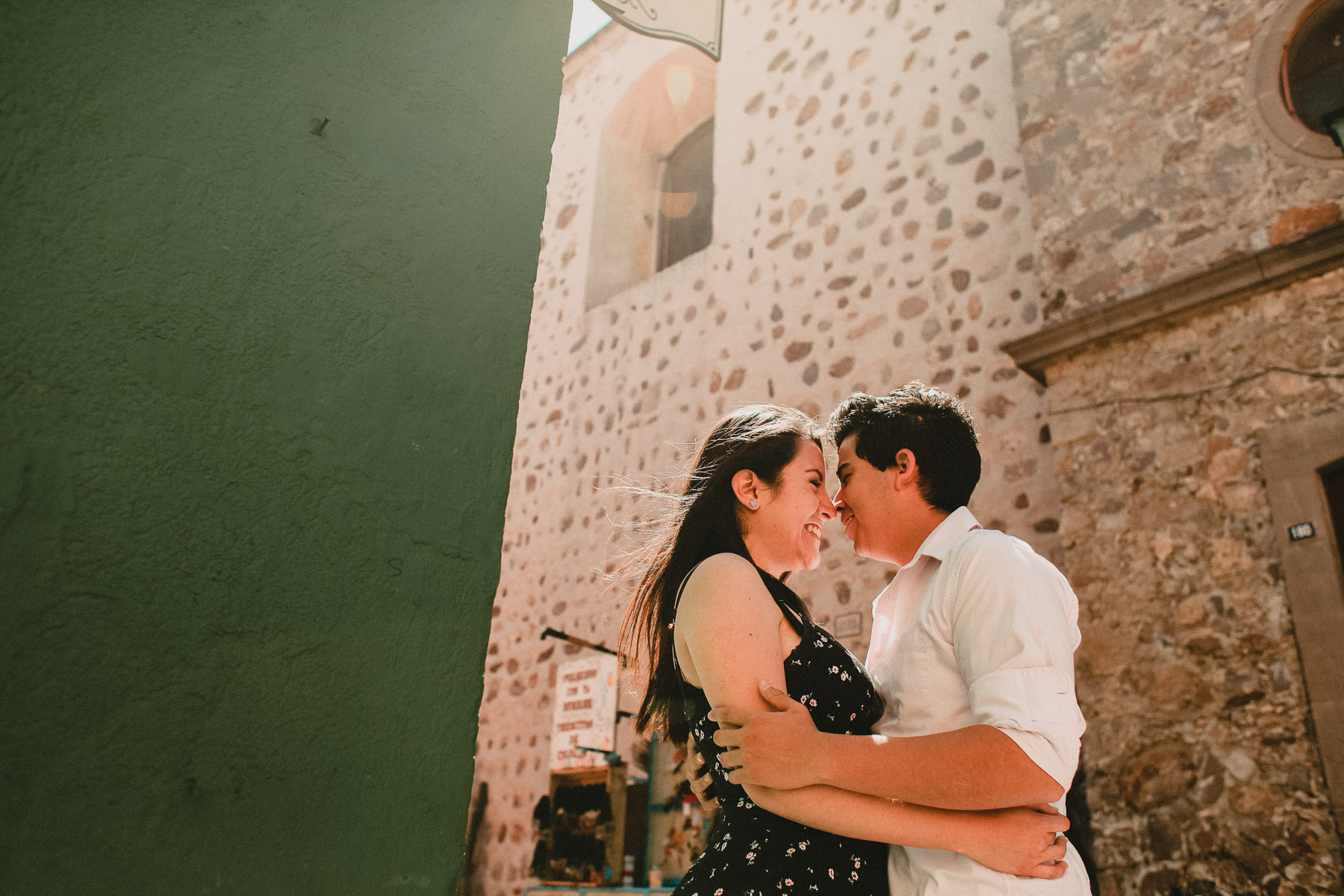 Fotógrafo de Bodas-Sesión Casual en San Luis Potosí- México- fotografia de boda en puebla