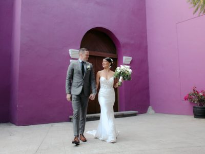 Banyan Tree Puebla Wedding  M&D